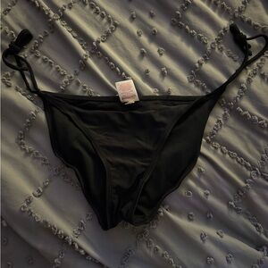 Xhilaration Black Bikini Bottom